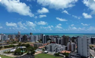 Bairro Bessa / Altiplano em João Pessoa