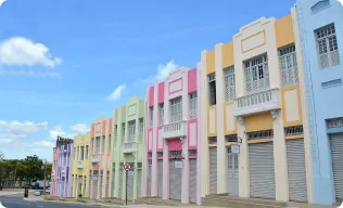 Bairro Centro em João Pessoa