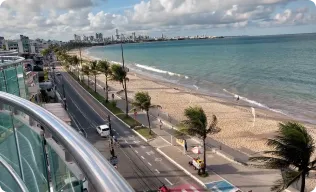 Bairro Manaíra em João Pessoa