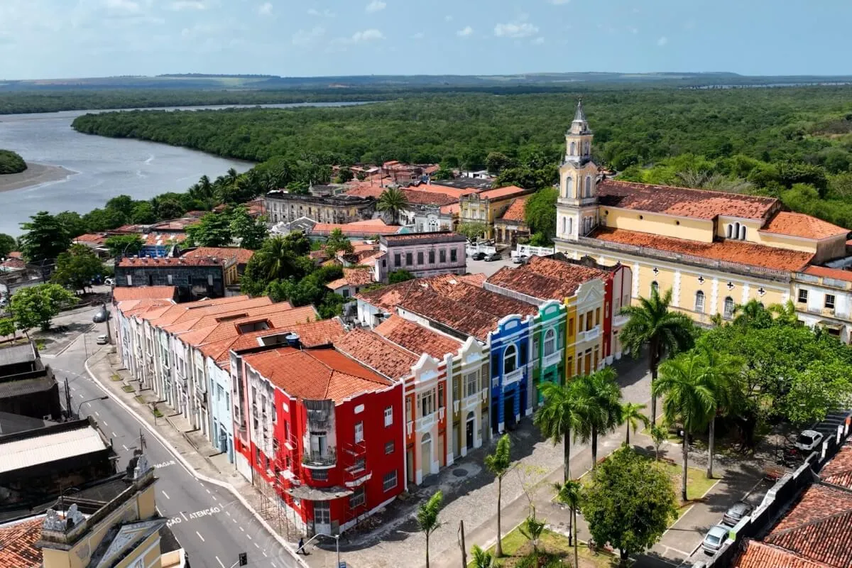 Centro Histórico de João Pessoa