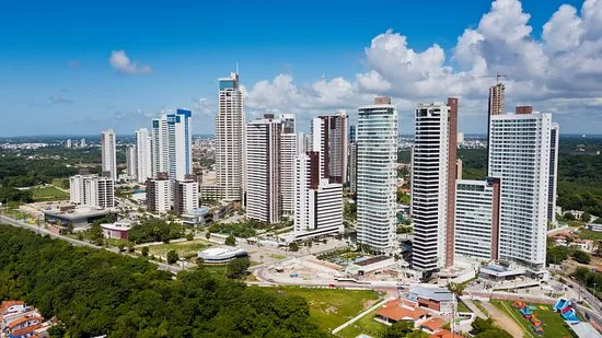 Skyline de João Pessoa