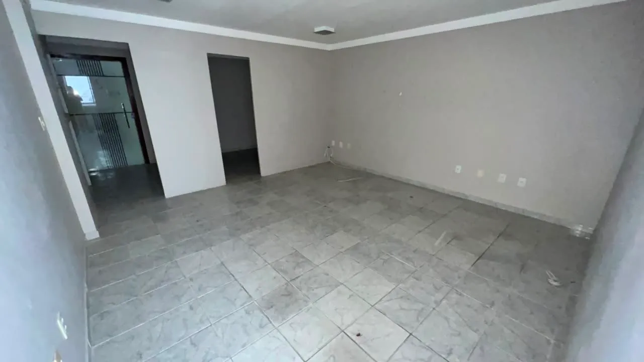 Sala ampla disponível