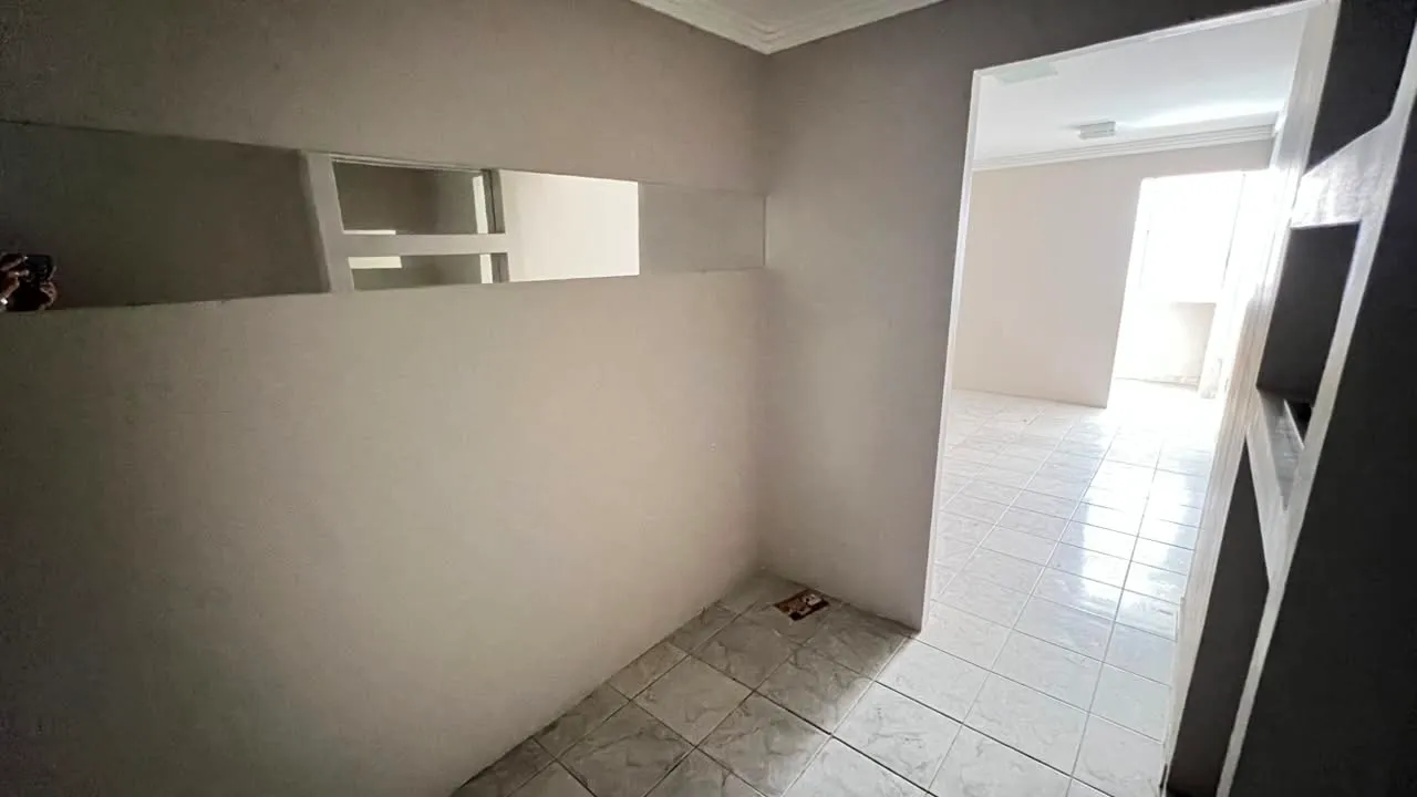 Sala privativa disponível