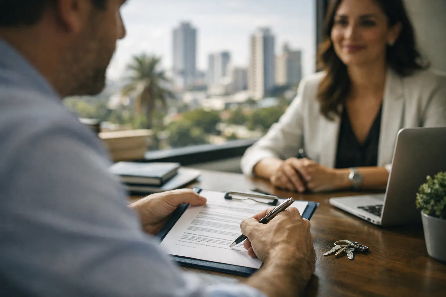 Como contratar endereço fiscal em João Pessoa sem erro